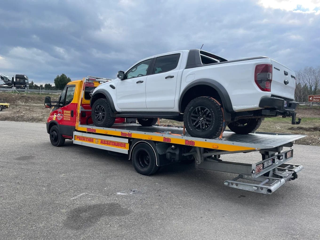 Dépannage voiture à Frontignan (34110)
